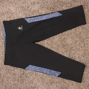 Beverly hills polo club yoga pants